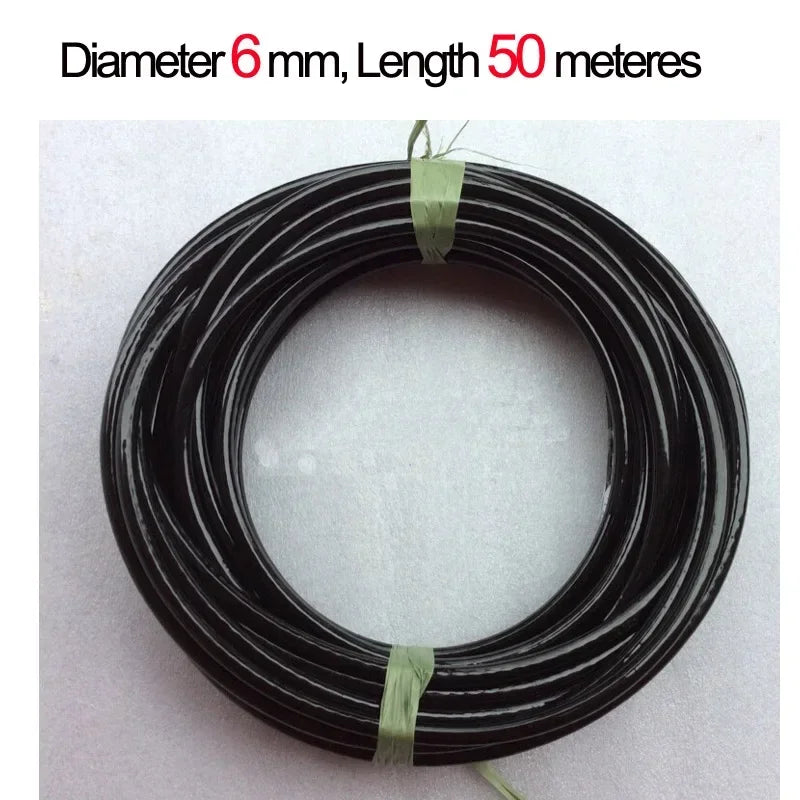 Fitness Equipment Replacement Cable, 5 or 6 mm