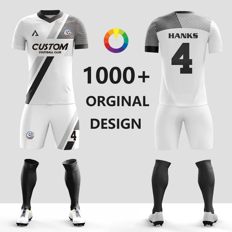 Maglia da calcio uomo in poliestere