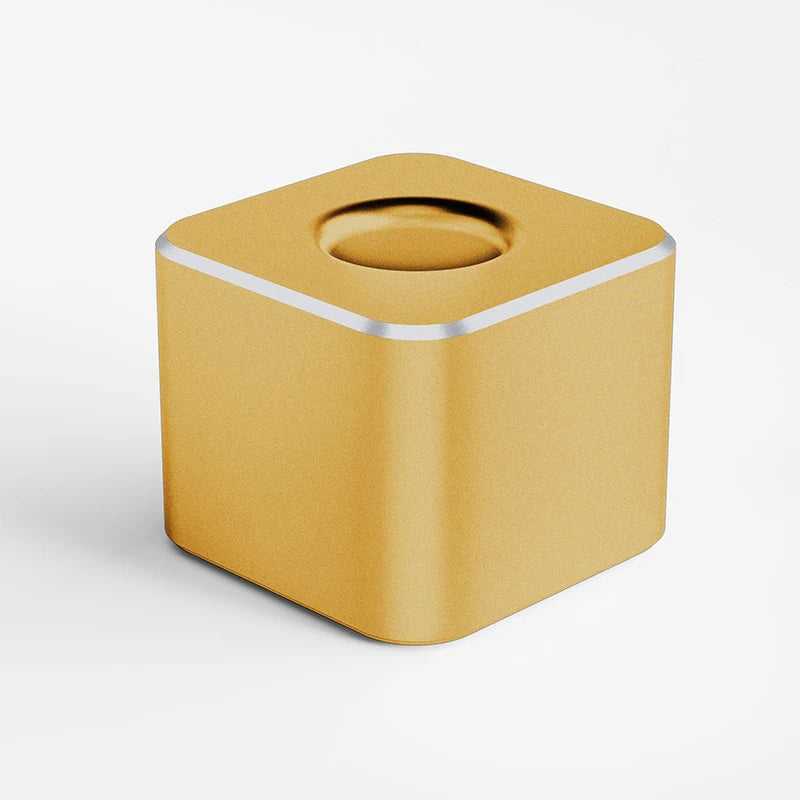Aluminum Pen Holder with Non-Slip Base