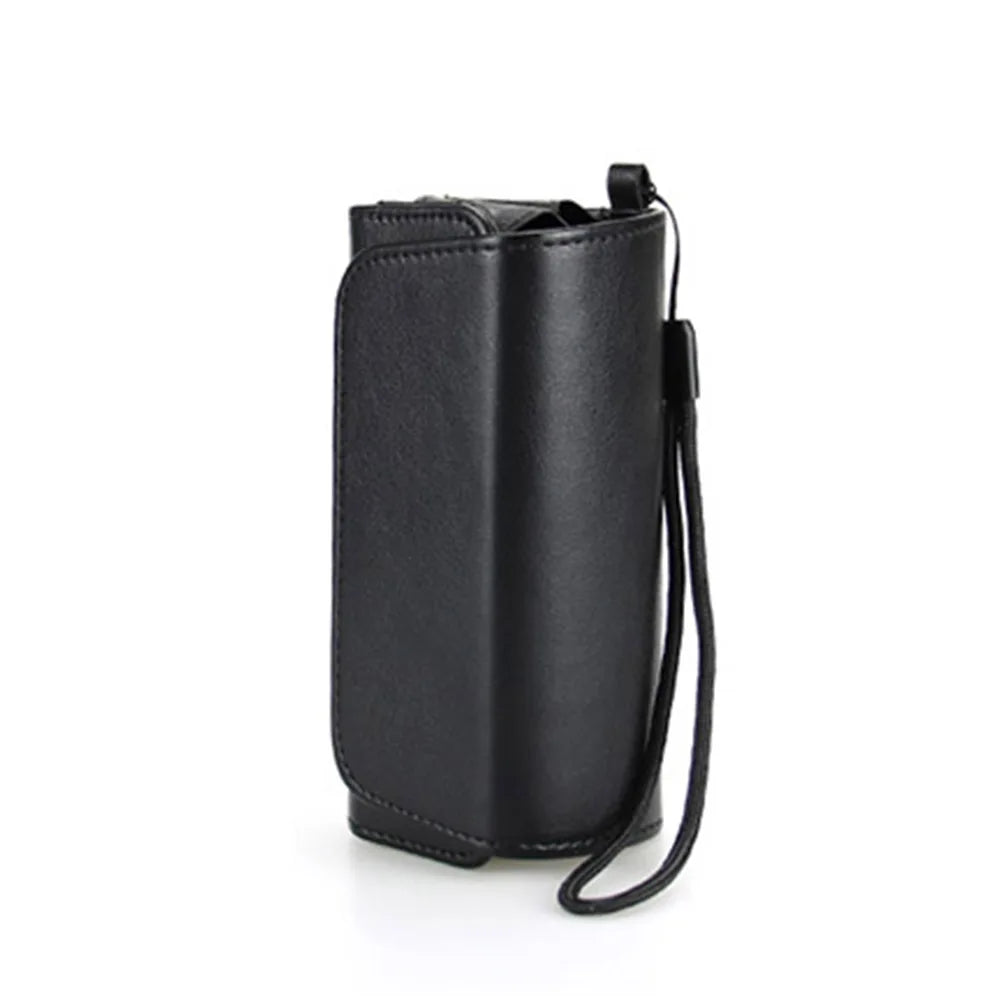 Étui universel pour IQOS ILUMA, pochette de protection, porte-accessoires, portefeuille en cuir pour accessoires IQOS ILUMA i 7ème génération