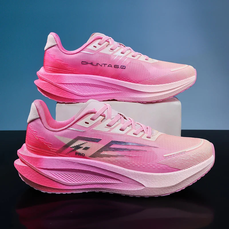 Scarpe sportive da corsa con chiusura slip-on