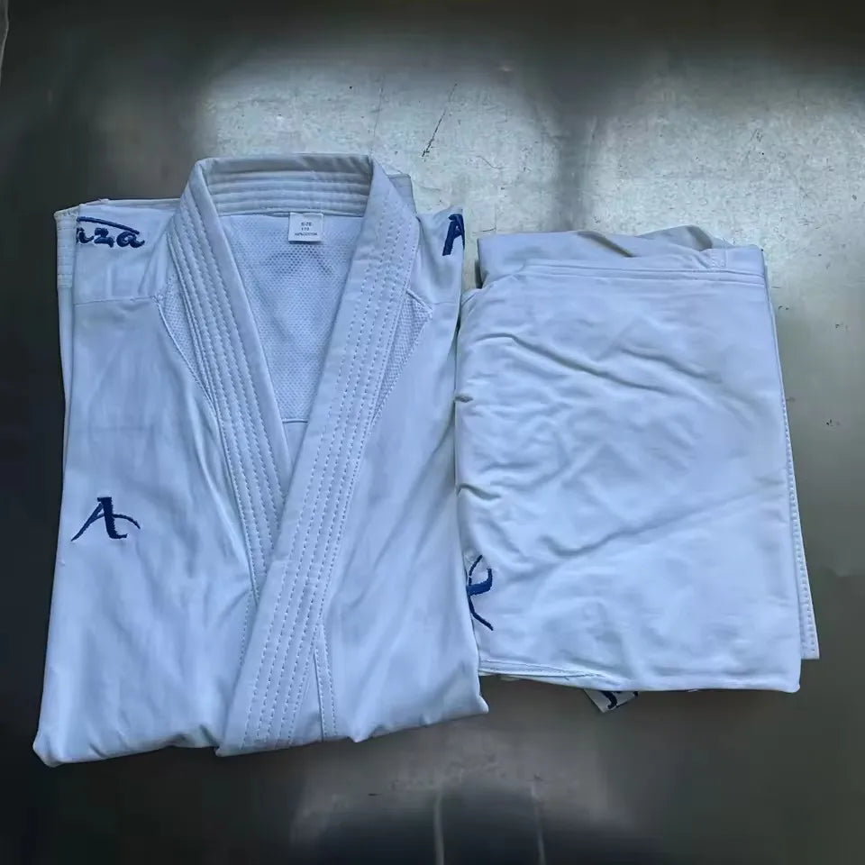 Tenue de karaté unisexe