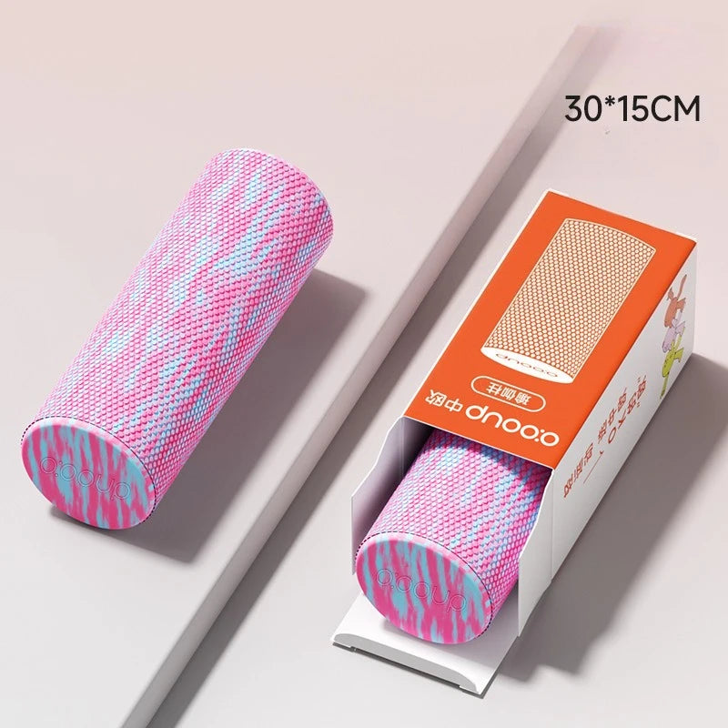 EVA Foam Roller for Yoga, Pilates and Fitness