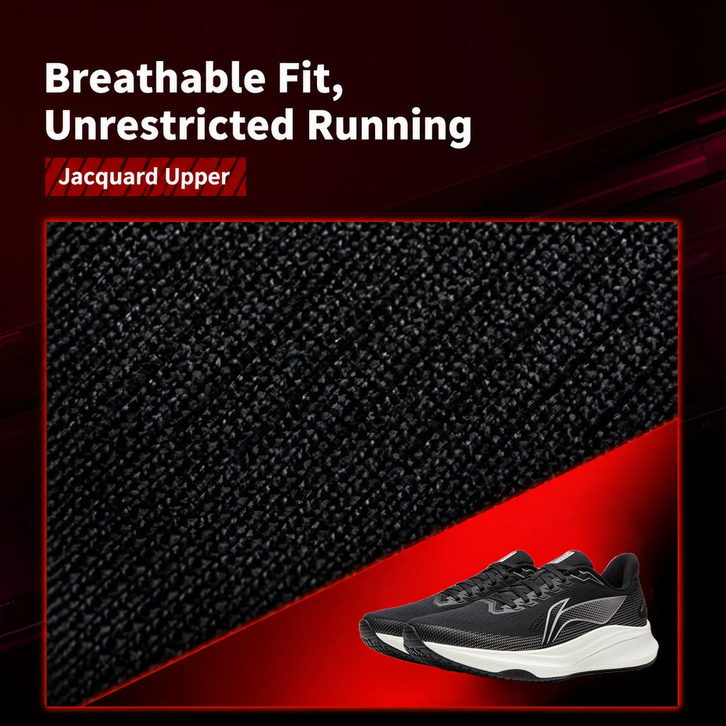 Scarpe running Li-Ning RED HARE 9