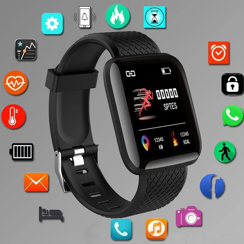CHAONB Y68 Smartwatch with Activity Tracking