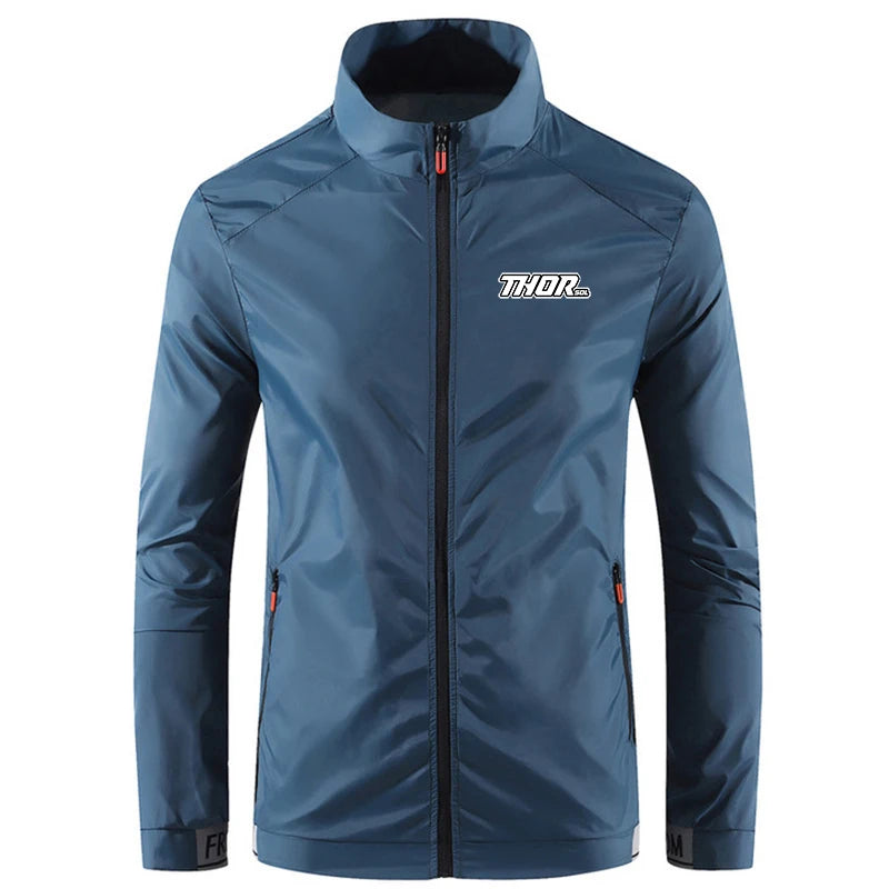 Giacca ciclismo THORSOL uomo modello 20240121002