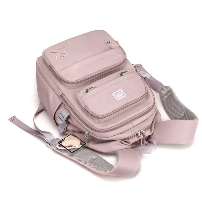 Sac à dos scolaire pour fille, sac à dos pour enfants, adolescents, écolières, sac de cours, cartable, sac pour femme, sac d'école, kit scolaire