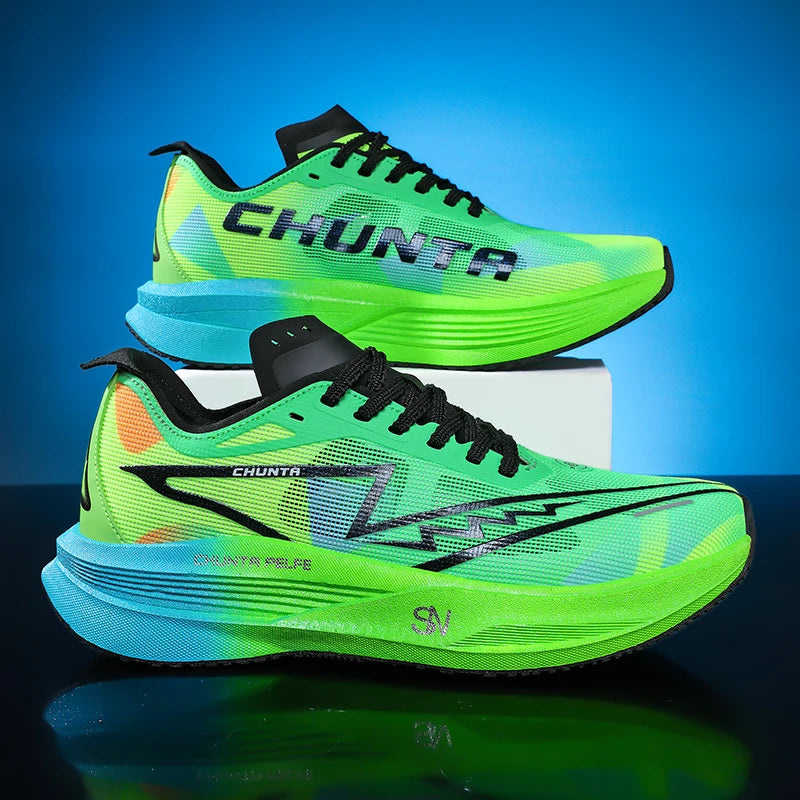 Scarpe sportive stringate per corsa e camminata