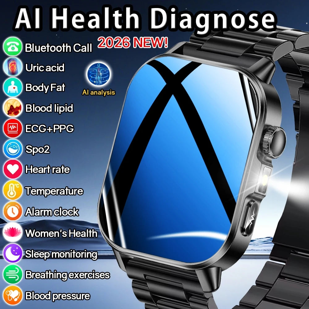 ChiBear smartwatch con chiamate Bluetooth