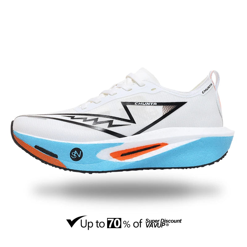 Chunta Sportschuhe mit Schnürsenkeln