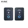 Sistema audio wireless M-VAVE WP-9 per strumenti