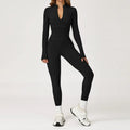 Combinaison de sport femme, manches longues