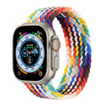 Braided Solo Loop Strap For Apple Watch 11 Bands 46mm 42mm 44mm 40mm 41mm 45mm 49mm Correa iWatch Series 10 9 8 SE 7 6 Ultra 3 2