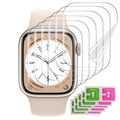 5PCS Hydrogel Film for Apple Watch Ultra 4 3 2 49mm 7 8 9 41 45 S10 12 11 42 46 Screen Protector For Apple Watch 6 SE 40 44 38