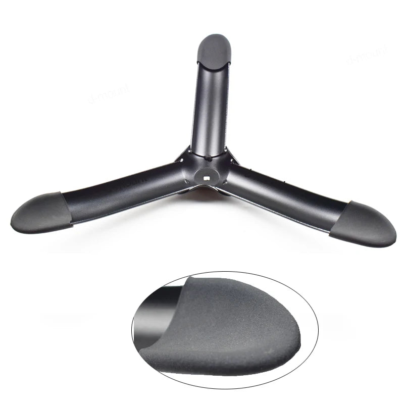 (1 paire=2 Pcs) SF20 68CM 116CM Support de sol universel réglable pour enceinte surround sans perçage