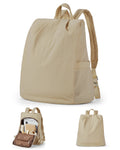 Backpack For Women, Simple Modern Backpack, Lightweight Work Backpack Women, Sac à Dos Femme, Anti Theft Travel Backpack