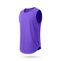Débardeur de sport homme, sans manches