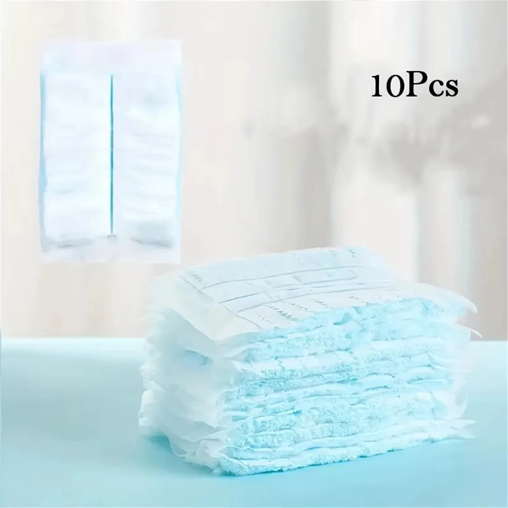 10 pièces Plumeau électrostatique jetable pour le nettoyage de la poussière, plumeau pour la maison et la voiture