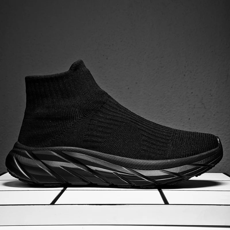 Men's running and walking shoes, winter boots, casual sneakers, plush warm shoes, sports shoes, lightweight men's sneakers, casual shoes