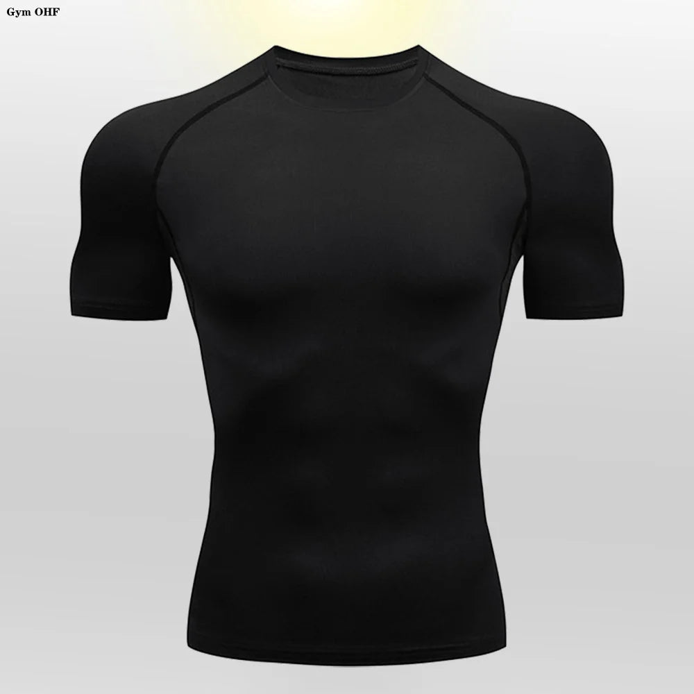 Abbigliamento sportivo uomo: maglie e leggings