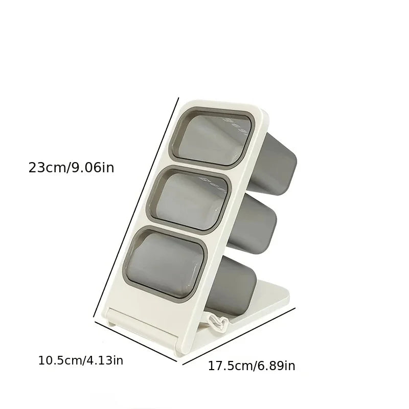 Large Desktop Pencil and Makeup Organizer