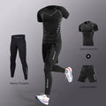 Men’s Quick-Dry Training Set, 3-Piece Options