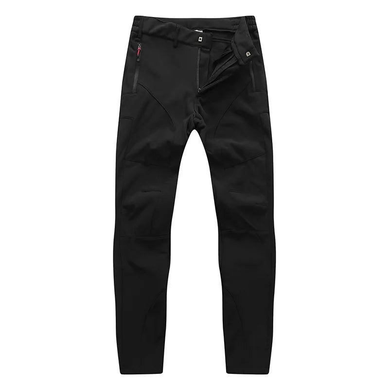 Completo invernale uomo con giacca e pantaloni