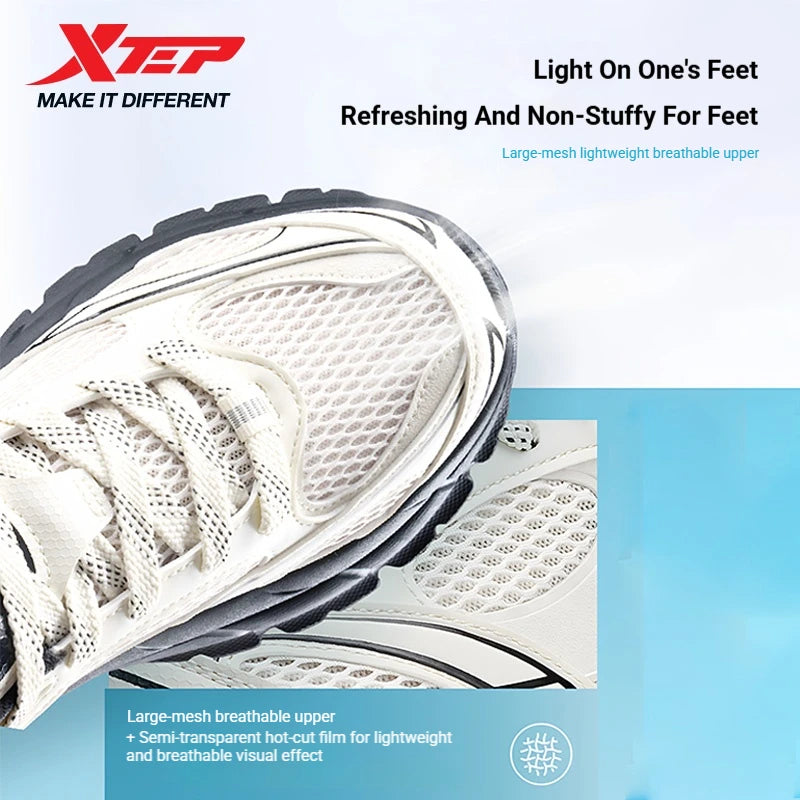 Scarpe da camminata Xtep Basque 3.0 uomo