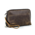 CONTACT’S Genuine Leather Bag for Phone and Small Items
