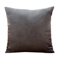 Samt-Kissenbezug, weicher Kissenbezug, 45 x 45 cm, Kissenhülle für die Dekoration des Wohnzimmersofas, nordische Wohndekoration, Zierkissenbezug