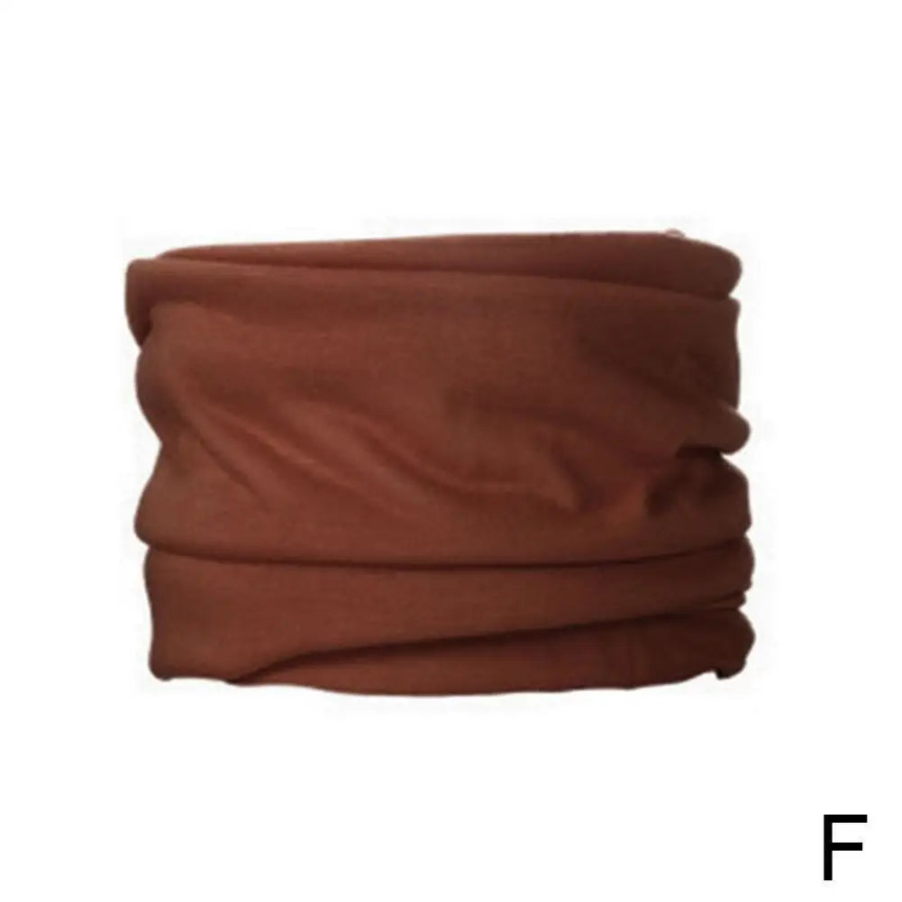 Multifunctional Polyester Neck Gaiter for Outdoor Sports