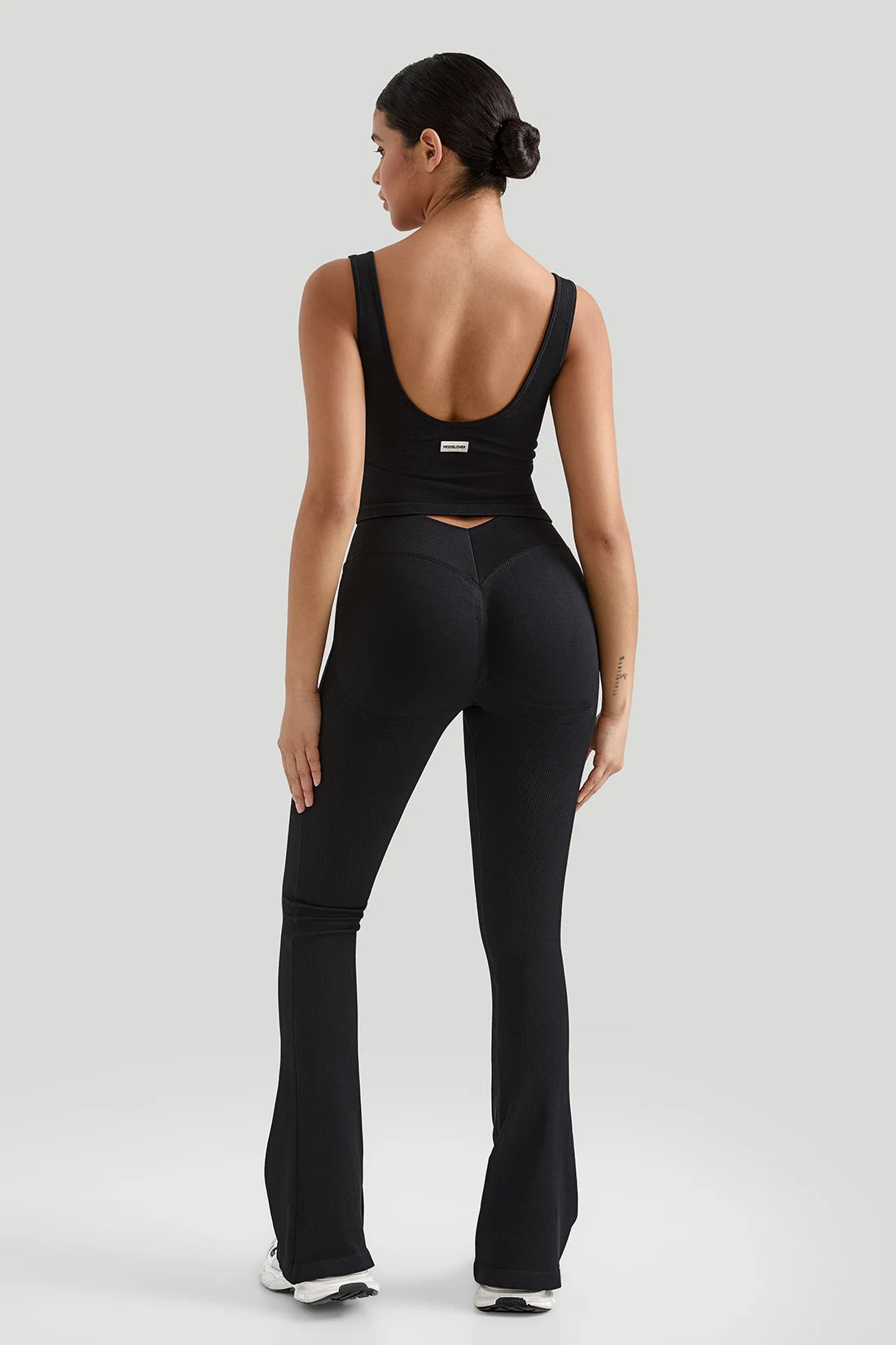 Ensemble yoga femme, haut et legging