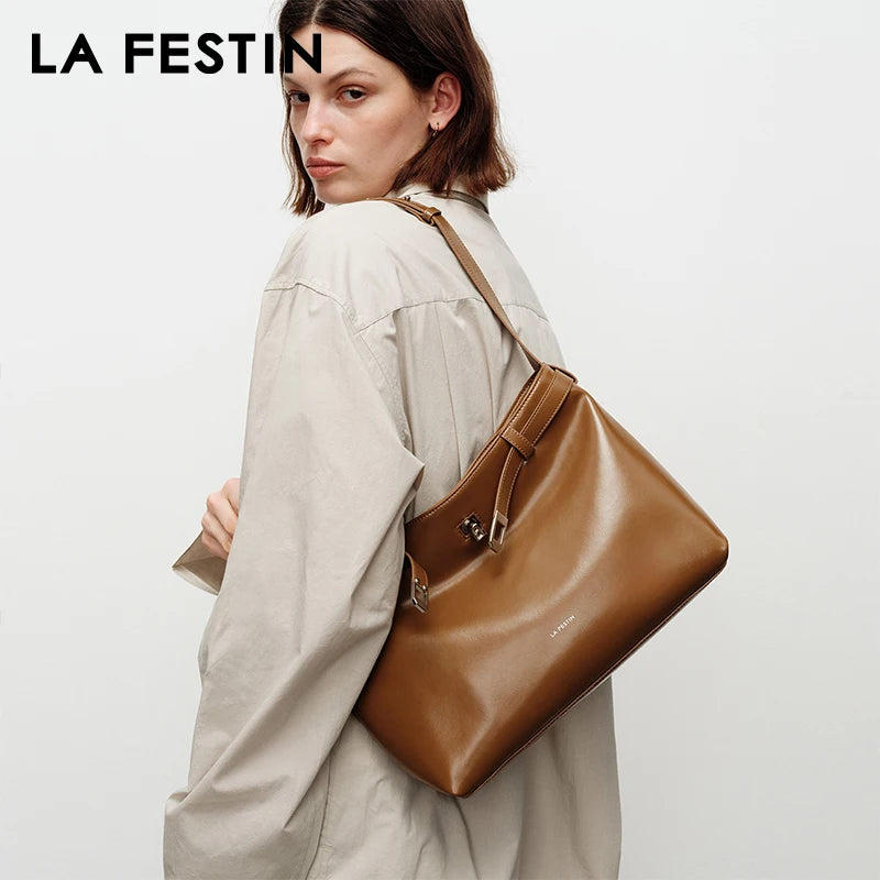 LA FESTIN Original Women's bag 2026 Tote Bags Shoulder Bags Luxury Bags Designers Crossbody Bags Handbag Large Bag