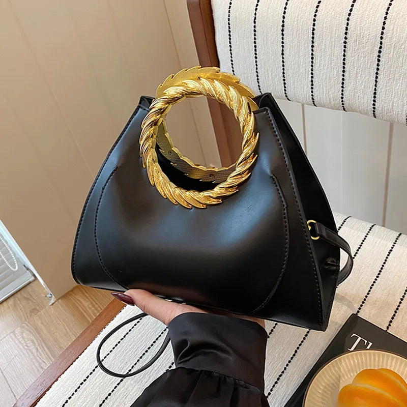 New in fashion leather women bags for women 2026 luxury designer bags handbags female crossbody shoulder bag ladies purses tote