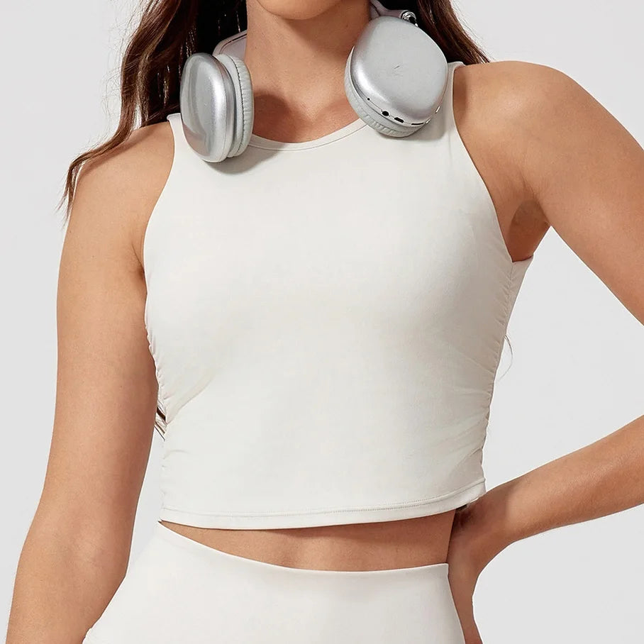 Conjunto de yoga de mujer
