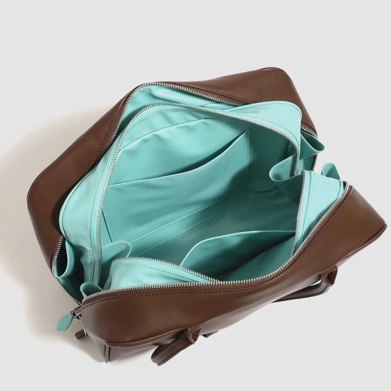 Classic Boston Pillow The Bags For Women Luxury Designer Handbags And Purses 2026 New In PU Top Handle Box Underarm Shoulder Bag