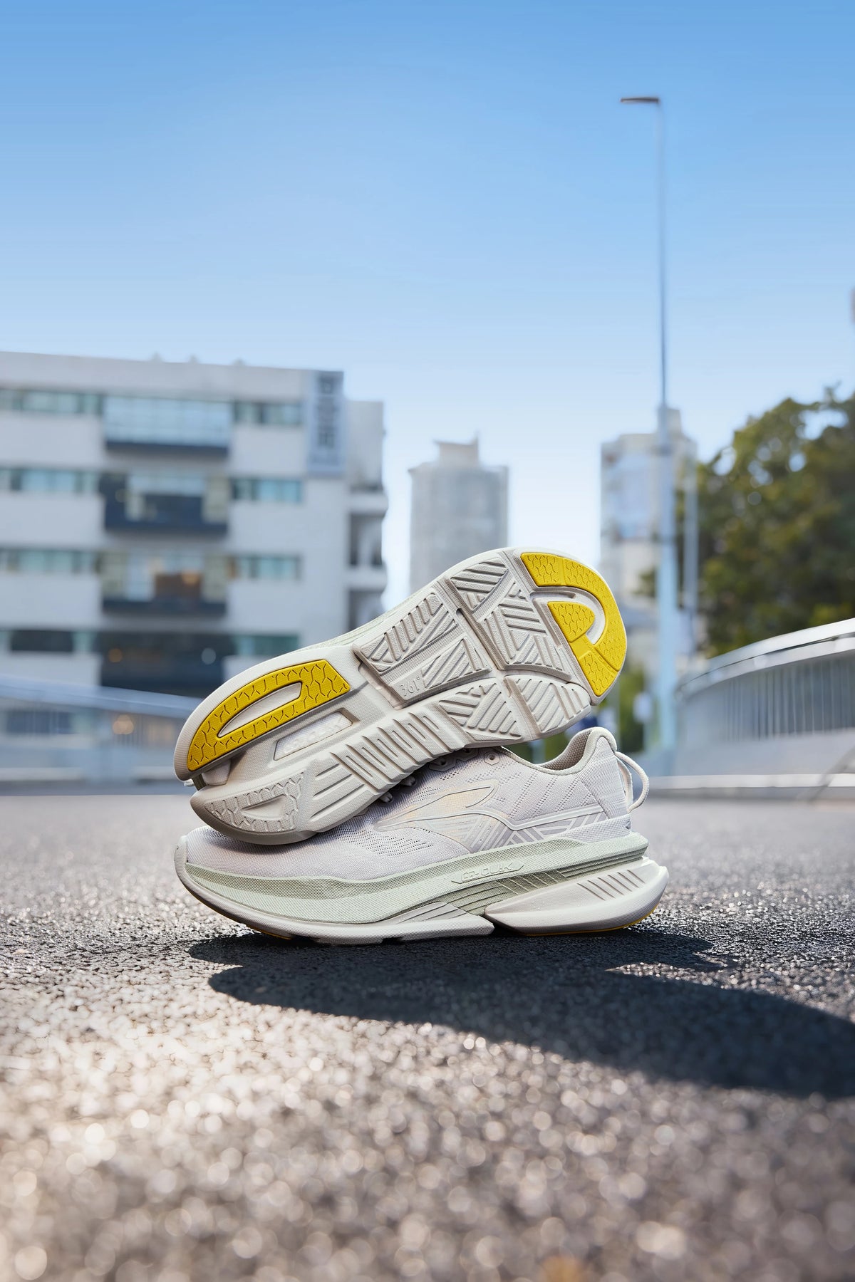 Scarpe running 361° Fierce 6.0 uomo