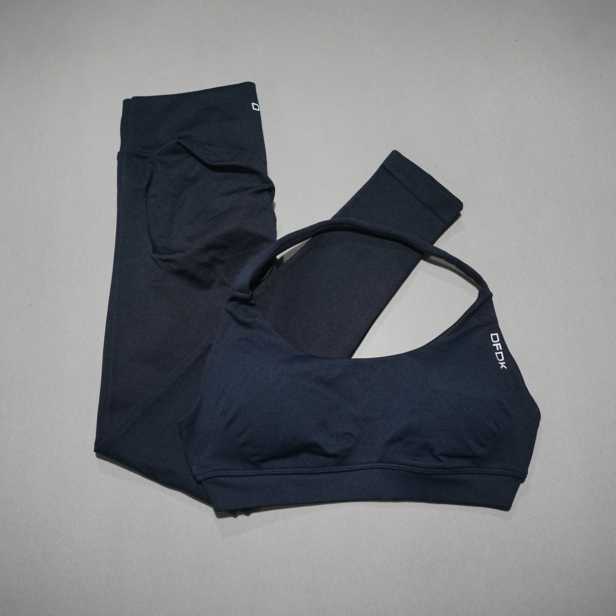 Ensemble yoga femme, 2 pièces