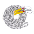 16mmX2m Outdoor Safety Rope High Altitude Work Insurance Rope Car Trailer Rescue Rope for Climbing Extension