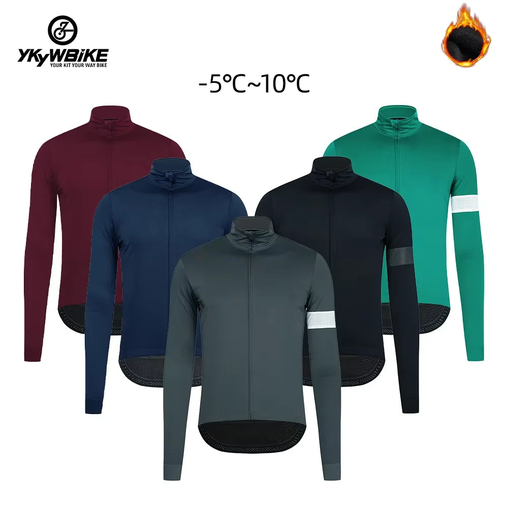 Giacca ciclismo uomo YKYWBIKE YTFJ381
