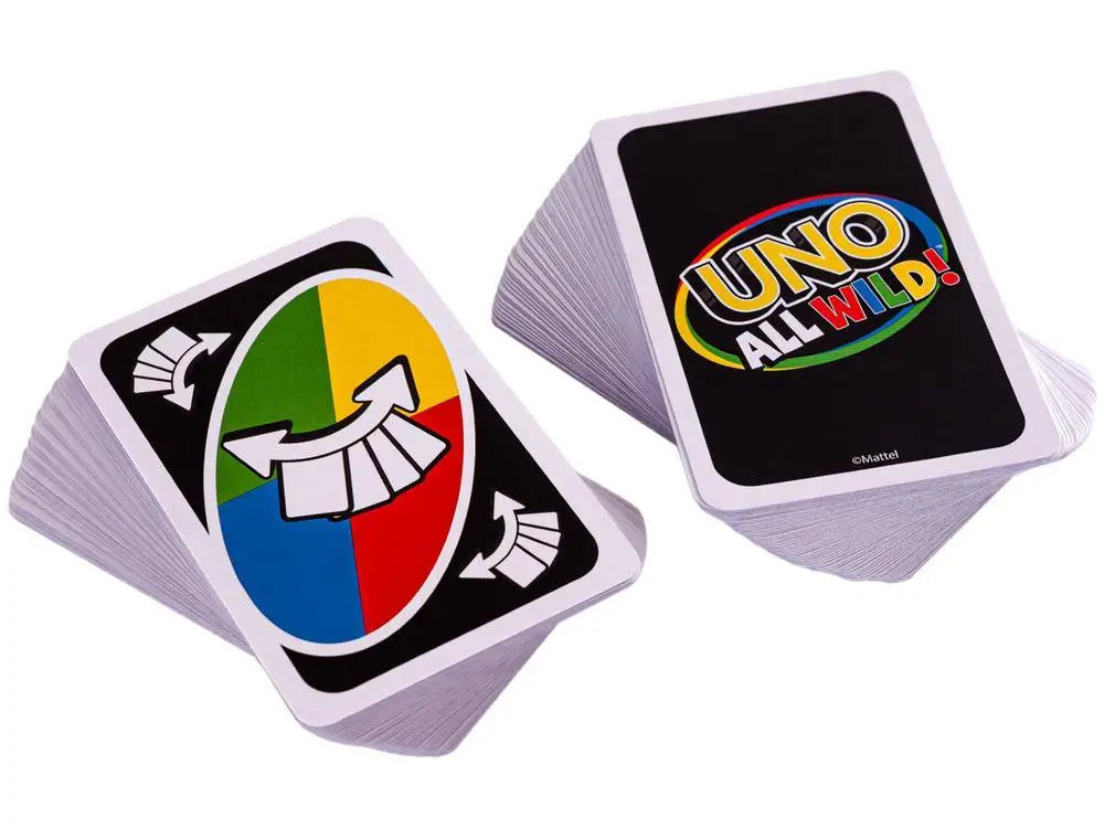 Uno All Comodín de Juego