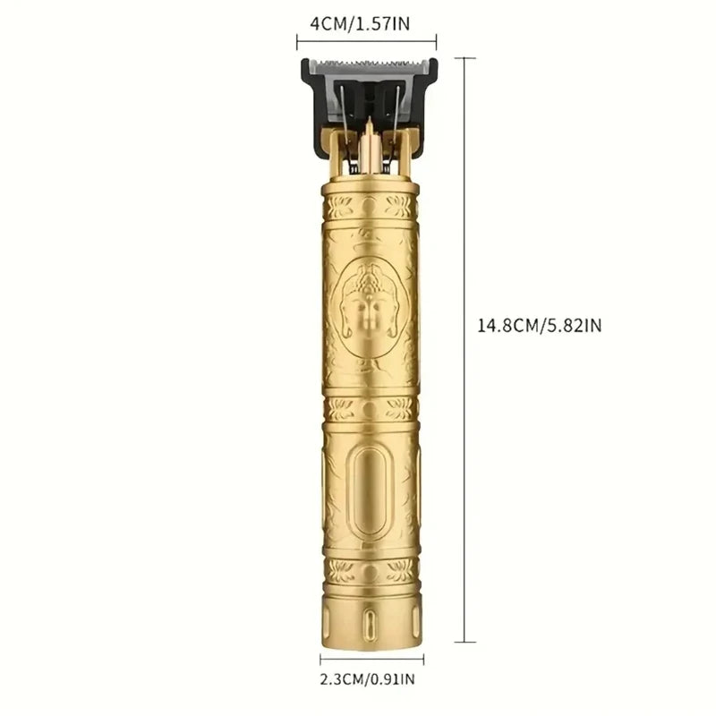 Rechargeable 5 W Hair Clipper and Beard Trimmer