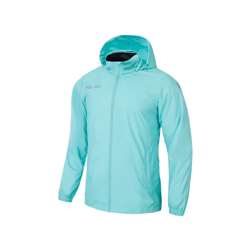 Giacca calcio KELME con cappuccio 3801241