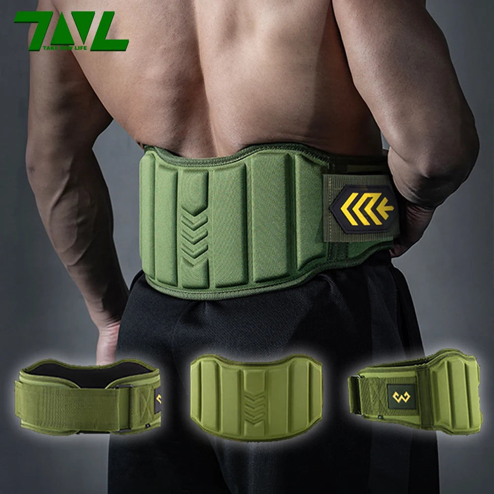 EVA Weightlifting Belt for Squats and Strength Training