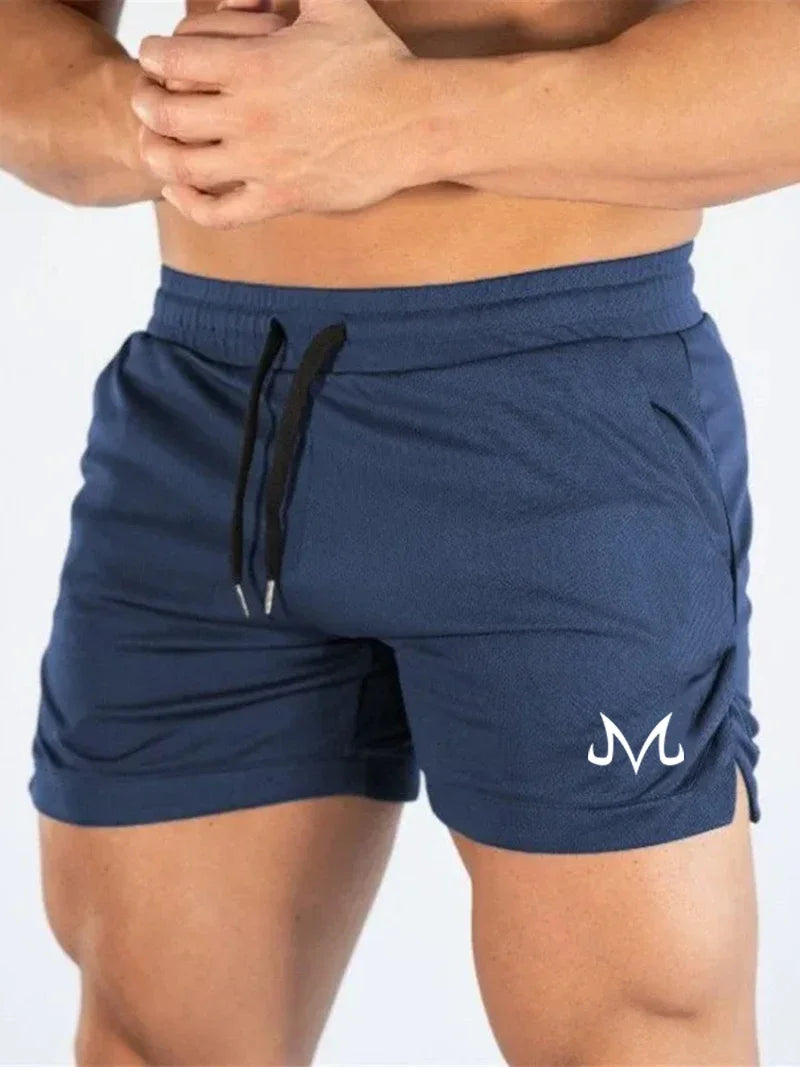 2024 Summer Sport Shorts Men Fitness Sweatpants Bodybuilding Short Pants Mens Gym Quick Dry Brand Jogging Mesh Men Shorts