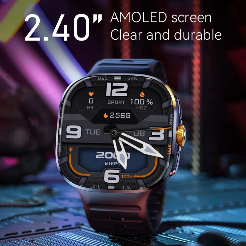 Smartwatch Android Zestbolt M99 con SIM