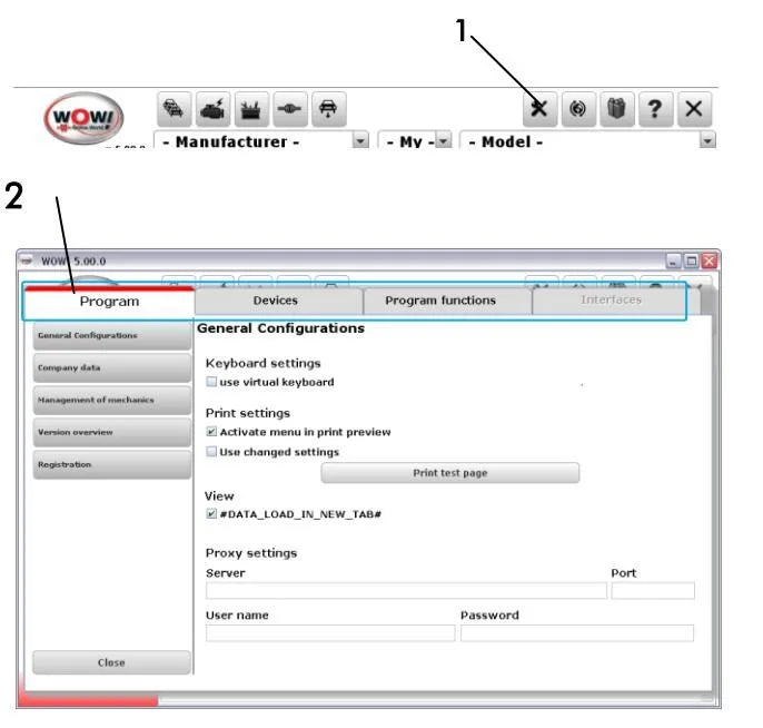 2026 Oferta irresistible: Software de diagnóstico automotriz Wurth WOW 5.0 + HaynesPro Vivid 2015 - Actualización de por vida, Multilingüe