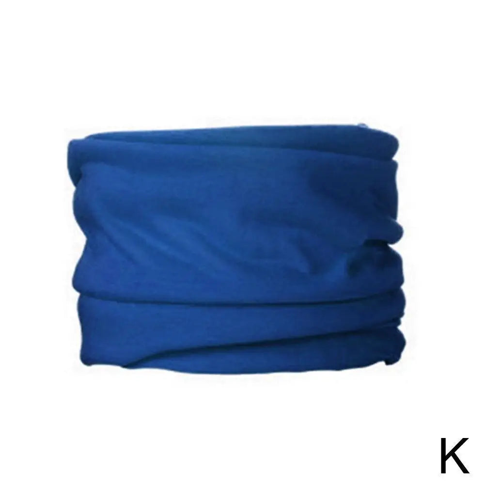 Multifunctional Polyester Neck Gaiter for Outdoor Sports