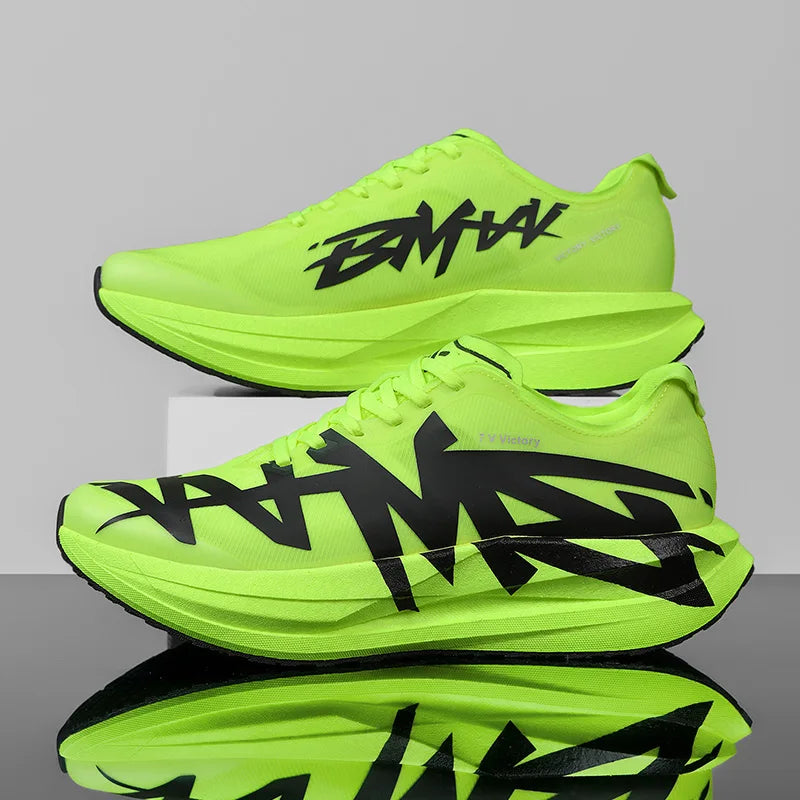 Scarpe sportive stringate per corsa