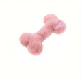 Juguetes para perros diseño de hueso Juguete de peluche para mascotas Juguete interactivo para perros Juguete para gatos Accesorios para mascotas  Juguetes para perros
